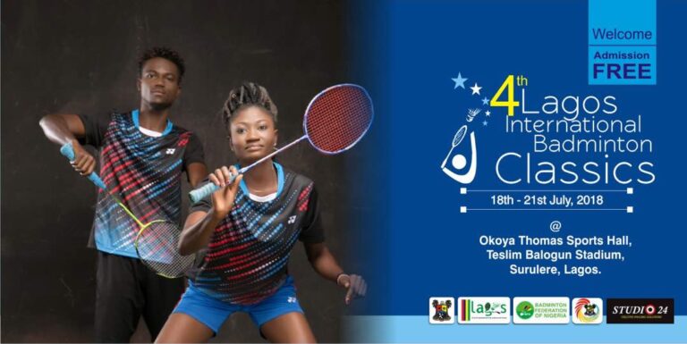 Lagos Badminton International
