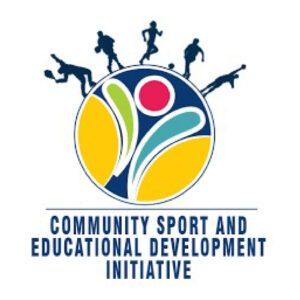 COMMUNITY SPORT AND ED.DEV INITIAYIVE@4x-100